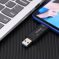 thumbnail image 2 of Lector Tarjetas Memoria 3 en 1 OTG USB Tipo C USB 3.0 Alta Velocidad para TF/Mirco SD, 2 of 9
