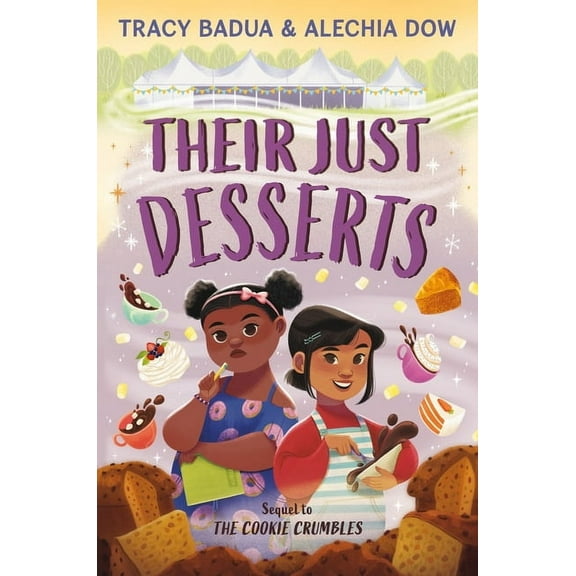 Their Just Desserts, (Hardcover)