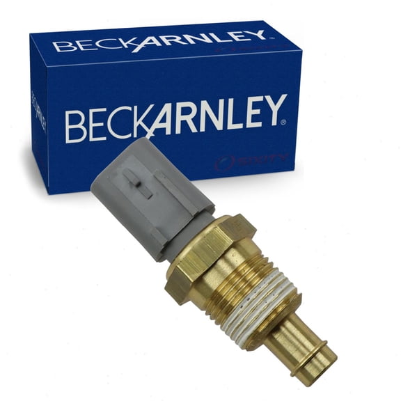 Beck/Arnley Coolant Temp Sensor compatible with Jeep Wrangler 3.6L 3.8L V6 2008-2017