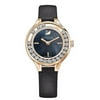 Swarovski Women's Lovely Crystals Mini Watch - Black - 5301877