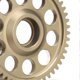 thumbnail image 3 of RC Car Differential Gear Aluminum Alloy 17T 50T Car Gear RC Replacement Parts For Clodbuster 1/10, 3 of 4