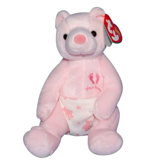 Ty Beanie Baby: It's a Girl the Bear | Stuffed Animal | MWMT