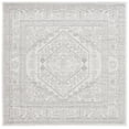 thumbnail image 3 of Safavieh Adirondack Xavier Oriental Area Rug, Ivory/Silver, 11' x 11' Square, 3 of 15