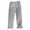 Gray, variant on MeetoTime Newborn Girls Leggings 0-6 Months Solid Color Elastic Waist Ruffled Leg Long Pants Baby Clothes