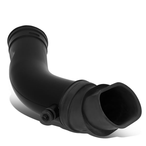 DNA Motoring OEM-AD-007 For 2006 to 2011 Honda Civic Si Tube D Engine Air Intake Duct Resonator Pipe 07 08 09 10