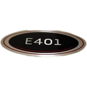 Hydra Fitness Exchange No ROHS Model Decal 097921 Works with E401 - EP503 Ellipitcal