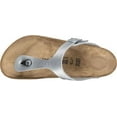 thumbnail image 2 of Women's Birkenstock Gizeh Birko-Flor Sandal, 2 of 7