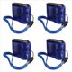 thumbnail image 1 of 4X Dinamo de Arranque Manual de Emergencia USB para Cargador Universal Cargadores de Viaje Gadgets, 1 of 5