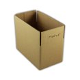 thumbnail image 5 of EcoSwift Brand Premium 7x4x4 Cardboard Boxes Mailing Packing Shipping Box Corrugated Carton 23 ECT, 7"x4"x4", Brown, 15-Pack, 5 of 5
