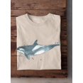 thumbnail image 3 of Cetacea Orca Whale T-Shirt Men -June Erica Vess Designs, Male 5X-Large, 3 of 4