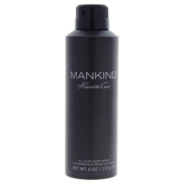 Mankind por Kenneth Cole para hombres - 6.8 oz Body Spray Kenneth Cole Kenneth Cole