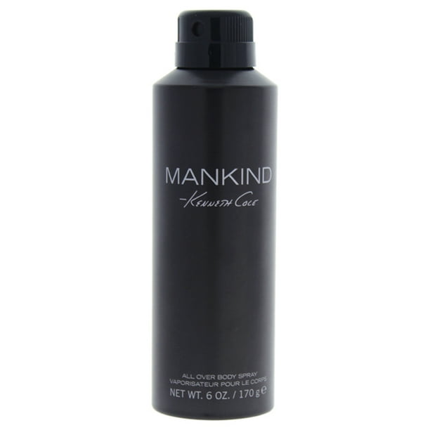Mankind por Kenneth Cole para hombres - 6.8 oz Body Spray Kenneth Cole Kenneth Cole