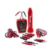 Triplett 3388 - HotWire Fox and Hound, Live Wire Circuit Tracing Kit with Carryi