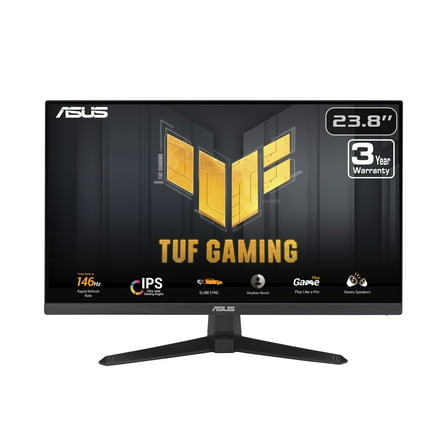 Asus Gaming Monitor VG249QE5A – 23.8", FHD, 146Hz, IPS, 1ms