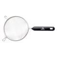 thumbnail image 1 of Colador Doble Malla Acero Inoxidable 14cm Vencort, 1 of 3