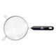 thumbnail image 1 of Colador Doble Malla Acero Inoxidable 14cm Vencort, 1 of 3