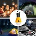 thumbnail image 5 of Lojalitet Tienda de Campaña Linterna Bombilla Equipo de Camping para Acampar Senderismo Mochilero, 5 of 5
