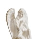 thumbnail image 5 of Estatua de ángel decorativa para el hogar, querubín, figura europea, adorno curvo. Los 30x15cm, 5 of 9
