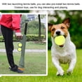 thumbnail image 1 of Pet Dog Outdoor Tennis Ball Launcher Safety Practicing Training Playing Interaction Toy, 1 of 7