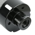 thumbnail image 3 of 68mm Diamond Core Drill Bits for Porcelain Ceramic Tile Marble Brick Vacuum Brazed Hole Saw, 3 of 7
