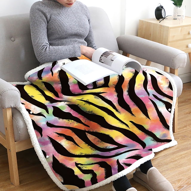 Manta de bebé para adultos, cárdigan cálido, capa, manta portátil, manta de felpa suave, funda envolvente Wmkox8yii HFSH6654