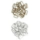 thumbnail image 1 of 40 Piezas Hebillas de Metal Ajustable Plateado Accesorios Bolsa Correa Connector Hugo Hebilla deslizante de metal DIY, 1 of 7