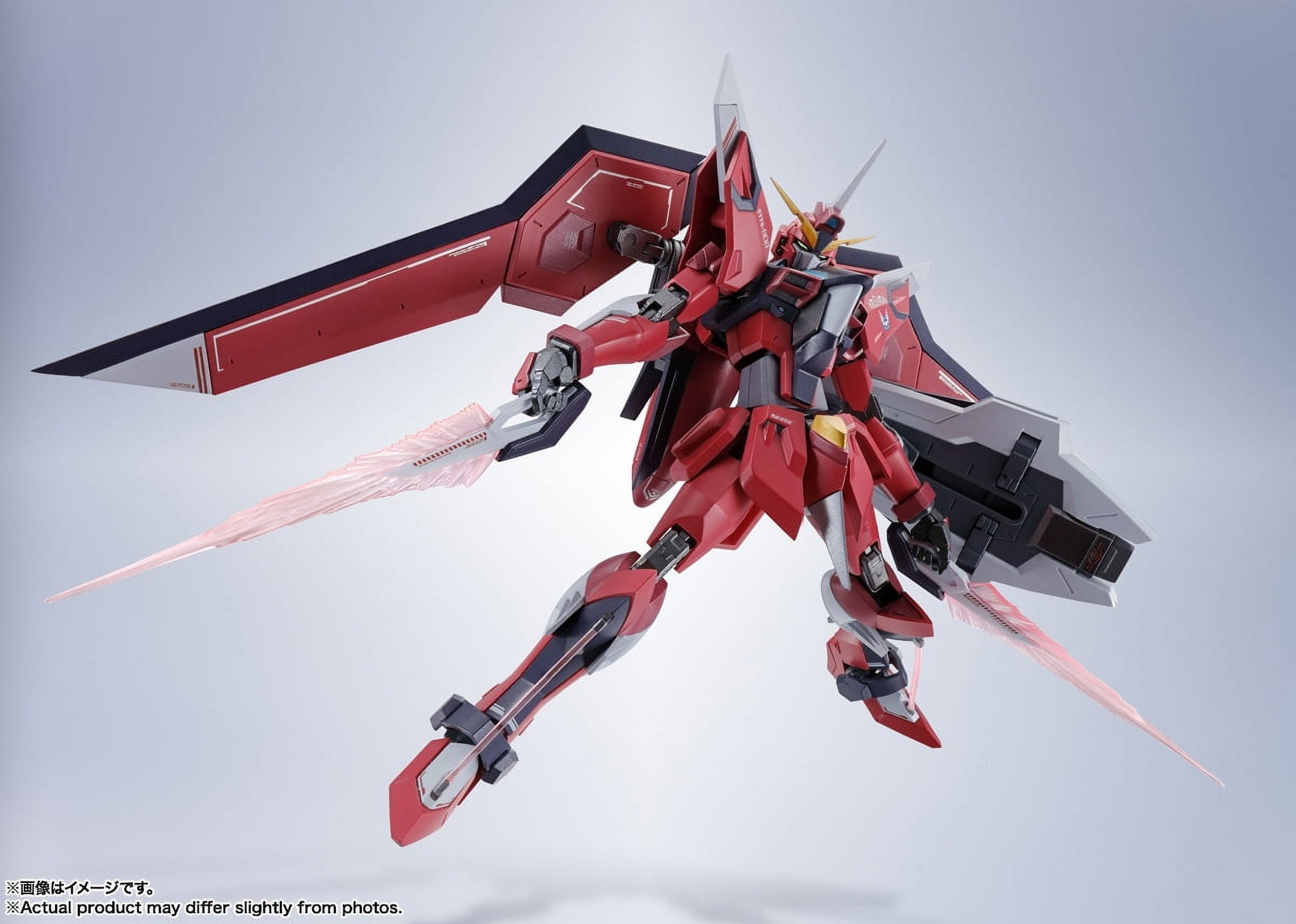 Tamashii Nations - Mobile Suit Gundam Seed Freedom - Metal Robot Spirits - <SIDE MS> Immortal Justice Gundam