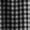 Black, variant on Women's Summer Blouse Gingham Print V Neck 3/4 Sleeve Peplum Blouse Loose Fit Business Casual Plaid Tunic Top for Daily Wear Yellow