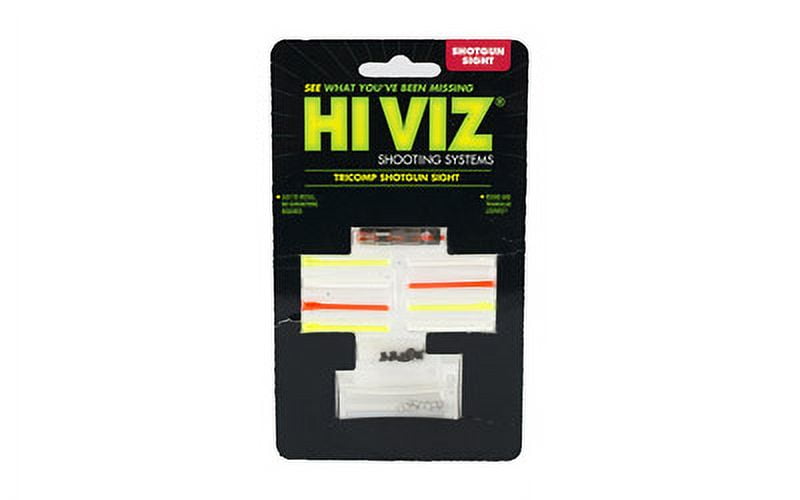 HIVIZ Sight Systems TriComp-Threaded Front Bead Replacement