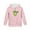 Cartoon Crocodile Flower Pink, variant on Boys Hoodies Hooded Sweater for Kids Pullover Hoodies Long Sleeve Sweatshirt with Kangaroo Pocket Fall Winter Clothing Activewear, Lava Pattern, L