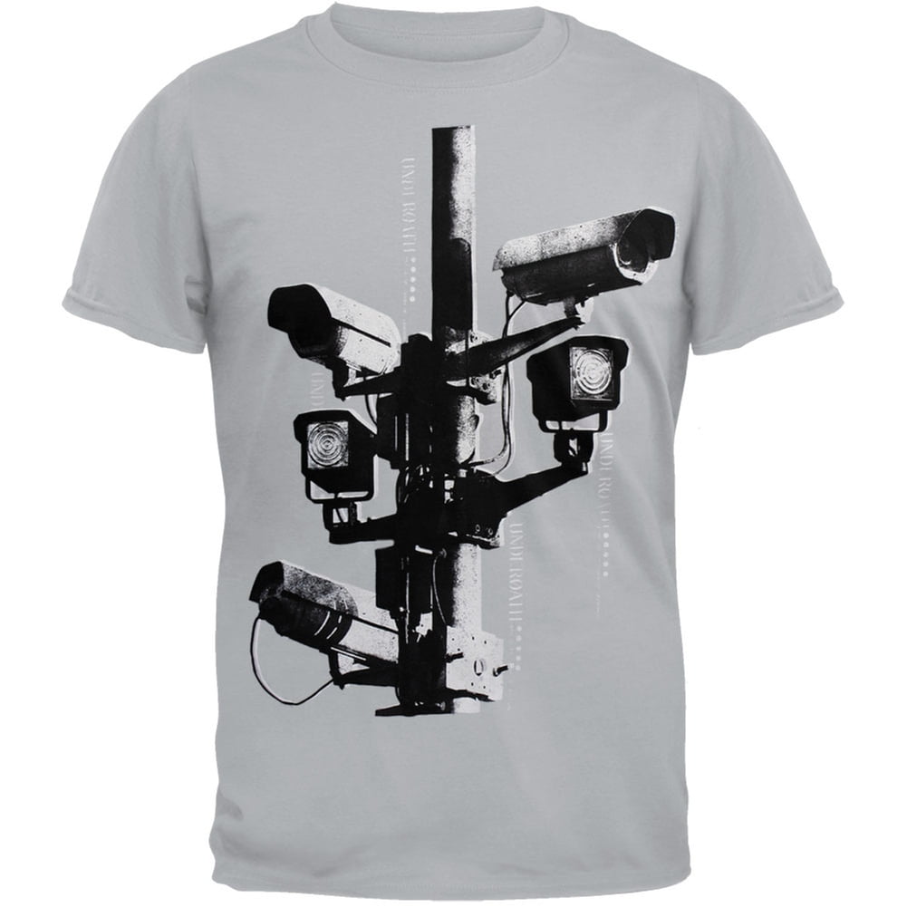underoath shirt