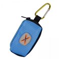 thumbnail image 1 of 4 Bolsas para excrementos de perro Strade Fareast Limited Bolsa de basura con cremallera Color azul, 1 of 8