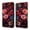 Color-2, variant on Leather For Samsung Galaxy S26 Ultra 5G Wallet Case Crystal Material Painted Pattern, Wallet For Women Men Card Holder Magnetic Clasp Kickstand Folio Case,Color-6,For Galaxy S26 Ultra 5G