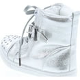 thumbnail image 3 of Static Footwear Girls Ariel-03 Fashion Sneakers, 3 of 6