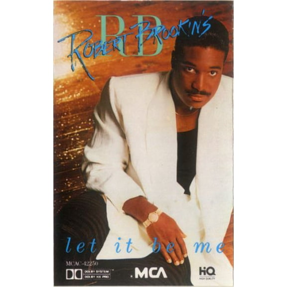 Let It Be Me (Music Cassette)