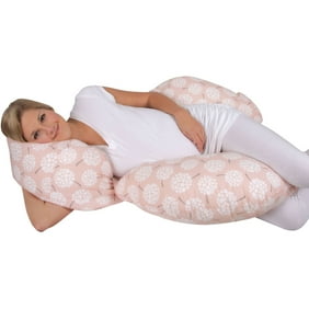 Leachco Snoogle Chic Jersey Cover Charcoal Walmart Com