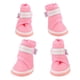 thumbnail image 4 of Zapatos de malla para perros, botas para cachorros de moda, transpirables, ligeras, resistentes al desgaste, antideslizantes, para verano, 4 of 12