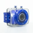 thumbnail image 2 of Camara 5.1 MPX Azul Vivitar DVR783HD - S002 Vivitar DVR783HD, 2 of 4