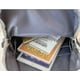 thumbnail image 4 of Mochila Blackpink para ordenador portátil, bolso escolar con puerto para auriculares, carga USB, 4 of 4