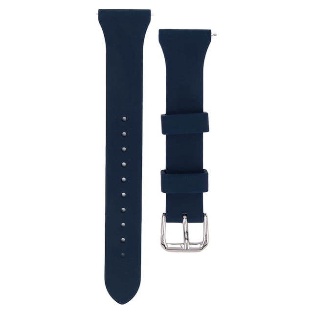 Correa de silicona para reloj correa de repuesto para reloj deportivo fácil instalación liberación rápida ligera elegante para gimnasio ANGGREK Otros