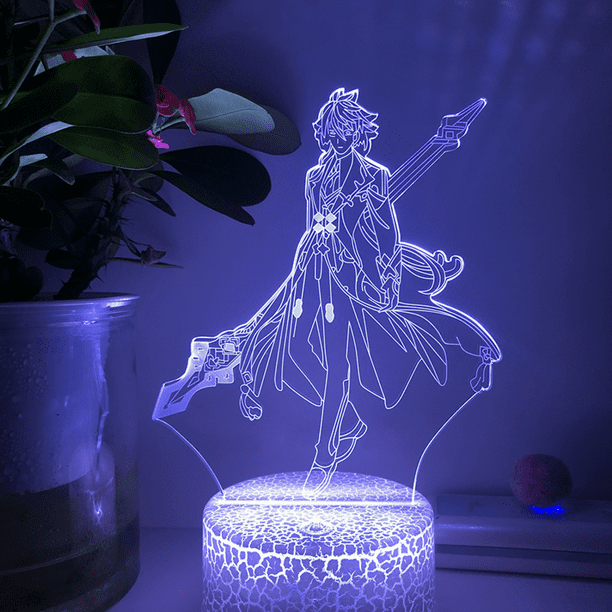 Character on sale night light