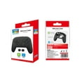 thumbnail image 1 of Nintendo Switch 2 PRO Controller Silicone Case + Thumb Grip Bundle - Full-Body Protective Cover for NS2 PRO Controller, Non-Slip Ergonomic Design with 4 Anti-Wear Thumb Caps, Easy Installation, 1 of 8