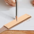 thumbnail image 4 of FENGGUIQU 8Pcs Drawing Pencil Sandpaper Board Easy Carry Art Supply for Home Sketch, 4 of 8