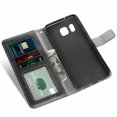 thumbnail image 2 of Mobile Phone Cover for Samsung Note 5, Cover Premium Pu Leather Tpu Flip Cover Magnetic Closure Card Holder Stand Function Wallet with Lanyard Protective Cover, 2 of 7