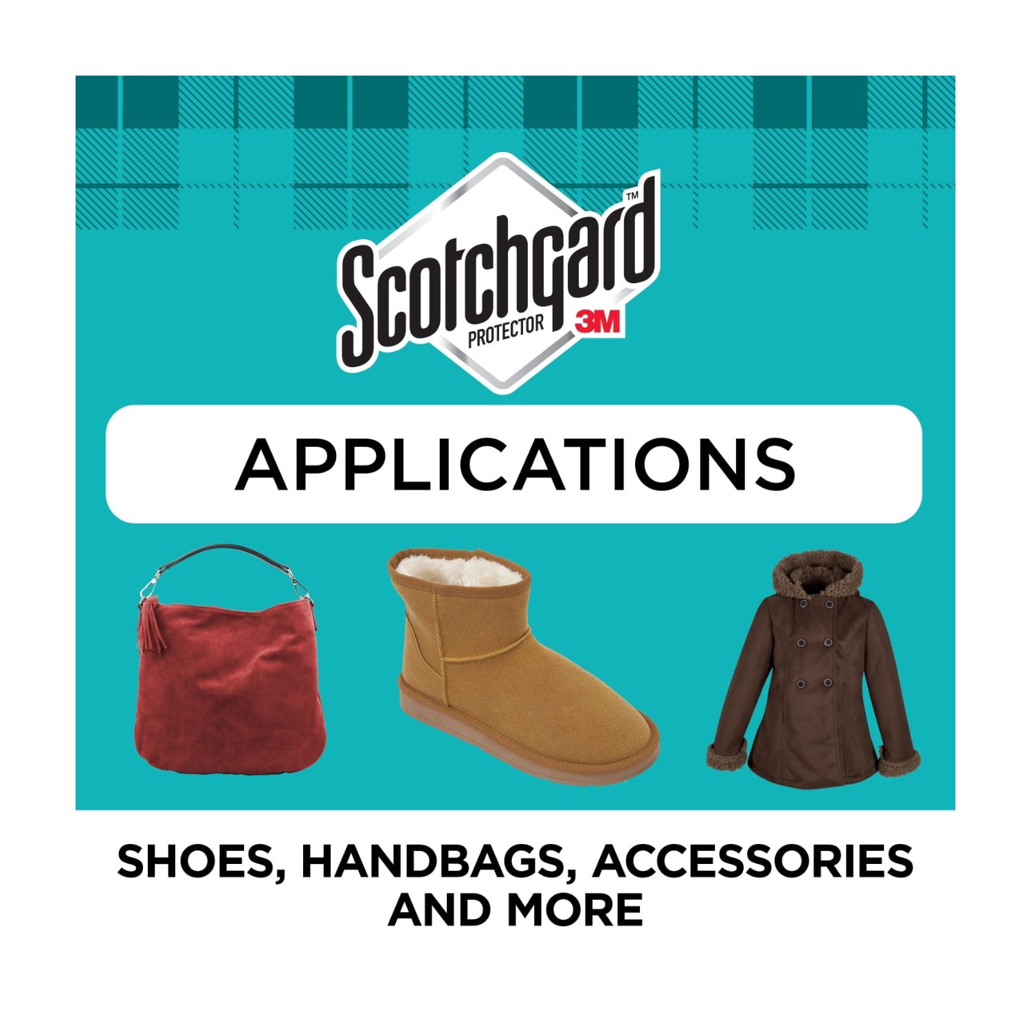 Scotchgard™ Leather and Suede Protector, 6 oz