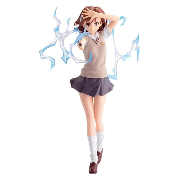 Figura Coleccionable ONLY FROM JAPAN Misaka Mikoto Electromaster