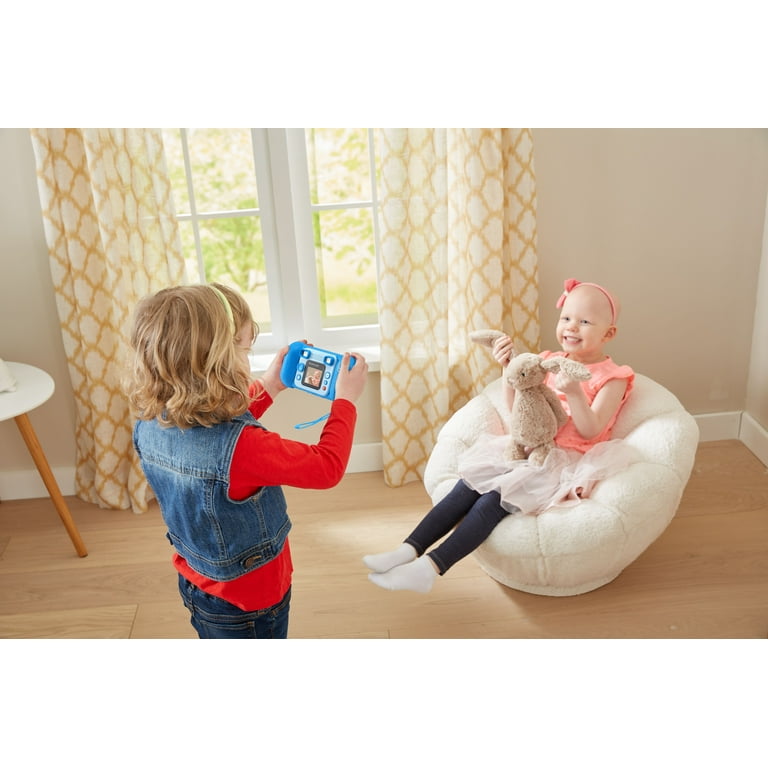 VTech KidiZoom Camera Pix Plus with Panoramic and Talking Photos