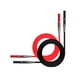 thumbnail image 2 of Seitruly Cable de prueba de multímetro Flexible de reemplazo de Cable de conector Banana Universal de 4mm con tapa protectora a macho, 1 Videojuegos y accesorios, 2 of 6