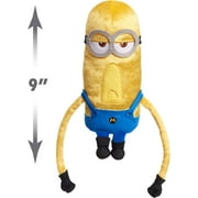 Minions Soft Stuffed Animals and Plush Toys, Fabrics Yellow Blue