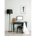 thumbnail image 6 of Parvez Taj Majestic Seahorse Framed Wall Art, 6 of 6